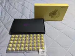 Akko Creamy Yellow Pro: 45個
