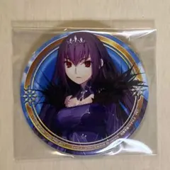 FGO セガ　スカサハ　缶バッジ