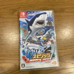 釣りスピリッツ Nintendo Switch
