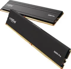Crucial PRO 16GB×2枚 DDR5-6000