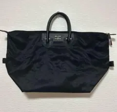 YOUNG & OLSEN ヤングアンドオルセントートバッグ黒