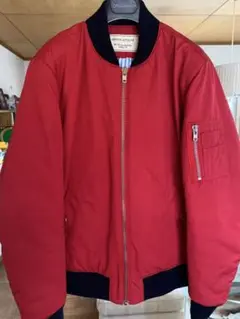 2025年最新】MAISON KITSUNE MA-1・フライトジャケットの人気