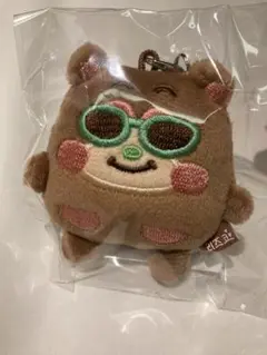 RIIZE ソウルコン グッズ　ミニぬいぐるみキーリング　サングラスショウタロウ