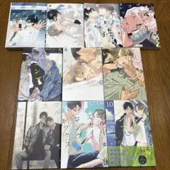 ブルースカイコンプレックス 1-10巻セット　全巻セット