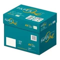 PAPERone A4 コピー用紙 高品質