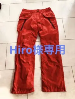 PEARLY GATES パーリーゲイツ タフレックスマイクロタフタパンツ