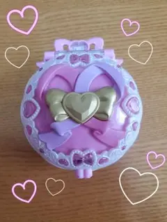 BANDAI わんだふる！プリキュア　変身ワンダフルパクト
