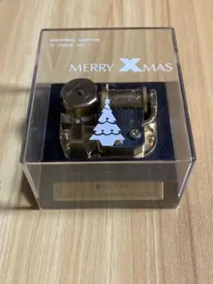 オルゴール　赤鼻のトナカイ　インテリア
