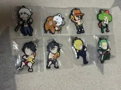 ONE PIECE ALL STAR 描き下ろしラバーマスコット　一番くじ