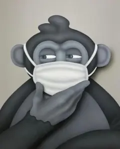NKSIN 版画 (3点セット) 限定