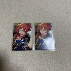 あんスタ 韓国 フォトカード 6弾 月永レオ