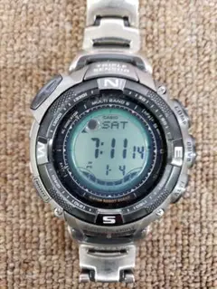 CASIO カシオ プロトレック prw-1000TJ 電池新品　稼働品 CASIO カシオ プロトレック prw-1000TJ 電池新品 稼働品