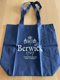 Berwick ショップバック