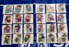 忍たま乱太郎アクリルミニ　アクリルスタンド 【全24種類コンプリートセット】