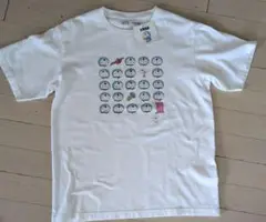 ドラえもん Tシャツ 160cm ホワイト