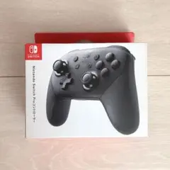 Nintendo Switch 純正 プロコン コントローラー 新品未使用品