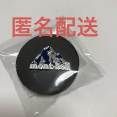 【匿名】モンベル　ピンバッジ