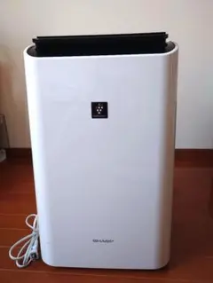 【SHARP】シャープ　衣類乾燥　除湿機　CV-G120　説明書付き　新品同様 シャープ CV-G120 価格比較 - 価格.com