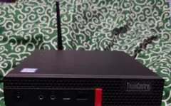 ThinkCentre m720q core i3 8世代