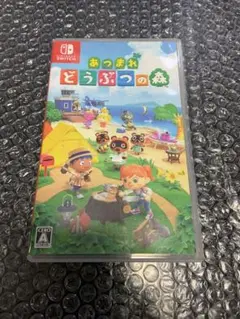 Switch あつまれ どうぶつの森