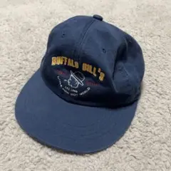 Buffalo Bills バッファロー・ビルズ キャップ　ネイビー