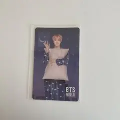 btsWorld ホソクトレカ