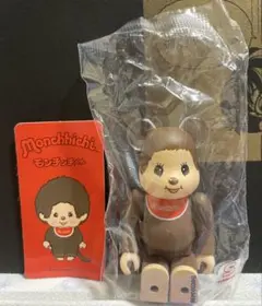【THE BE@RBRICK SERIES 50】 Monchhichi
