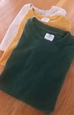 coen 極みクルーネックTEE 3枚セット S