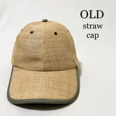 DORFMAN PACIFIC HEAD WEAR ストローキャップ 麦わら帽子