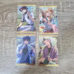ボイスビジュアルカード 8月 まとめ売り にじさんじ