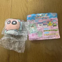 クレヨンしんちゃん　ガチャガチャ