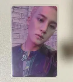 SEVENTEEN ミンギュ トレカ タワレコ特典