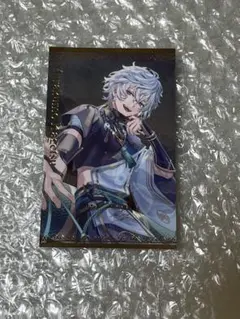 【即購入⭕️】にじさんじ ボイスビジュアルカード 叢雲カゲツ 1点