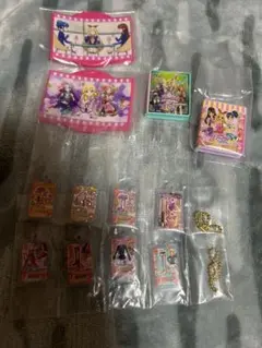 アイカツ！ グッズコレクション２～大スター宮いちごまつり～ ガチャガチャ