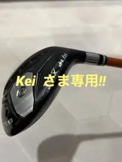 BALDO バルド TTX ユーティリティ24°