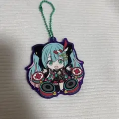 初音ミク　マジカルミライ2020 キーホルダー