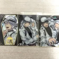 ツイステウエハースカード オクタヴィネルセット