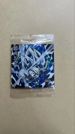 ドラゴンボールウエハースシール w13-25ベジット