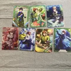 うたプリ　シャニライ　ビジュコレ　vol.2 寿嶺二