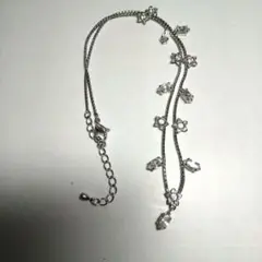 ネックレス、イヤリング