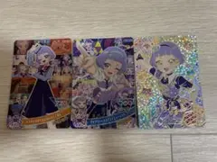 ひみつのアイプリ メモリアルカードパック ちい