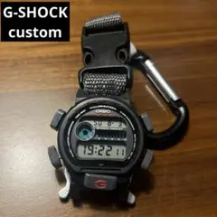 【電池新品】G-SHOCK カシオ カラビナ仕様 磯釣り 山登り アウトドア