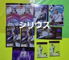 エリステ エリライ サマフェス シリウス セット