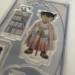 名探偵コナン　街歩き　着物　江戸川コナン　アクリルスタンド