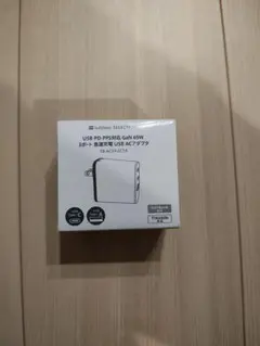SoftBank SELECTION 急速充電器　SB-AC23-2C1A
