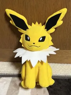 ポケモン サンダース ぬいぐるプライズ
