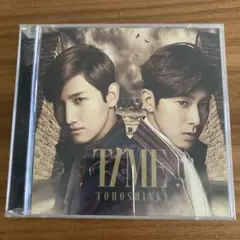 TIME (ALBUM+DVD) (ジャケットA)