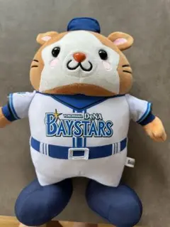 横浜DeNAベイスターズ　DBスターマン ぬいぐるみM