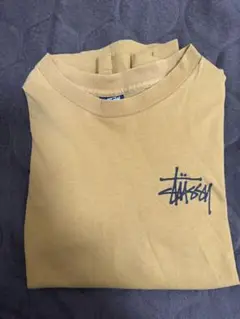 90s STUSSY S ドラゴン USA製 シングルステッチ