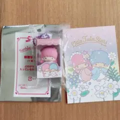 【匿名配送】【サンリオ】ララ ボックスフィギュアコレクション（1個）
